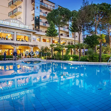Grand Gallia 4* Milano Marittima