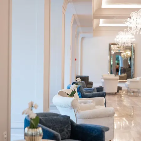 Grand Gallia Hotell Milano Marittima
