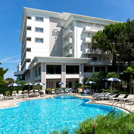 Hotell Grand Gallia
