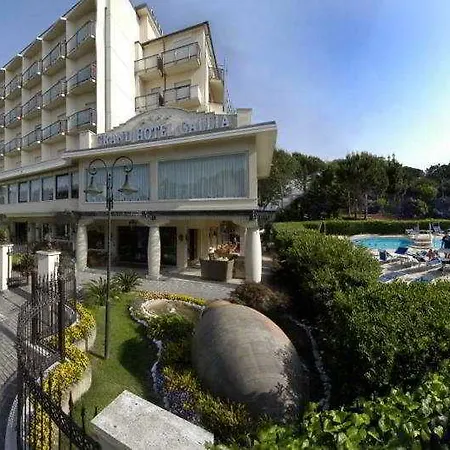 Hotell Grand Gallia