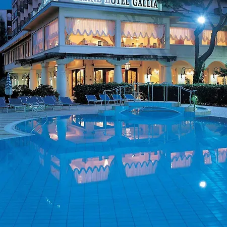 Hotell Grand Gallia 4*