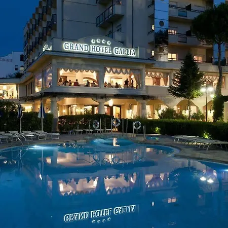 Hotell Grand Gallia 4*