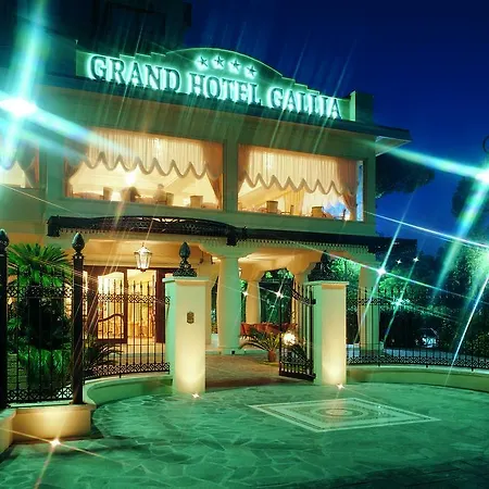 Grand Gallia Hotell
