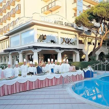 Hotell Grand Gallia Milano Marittima