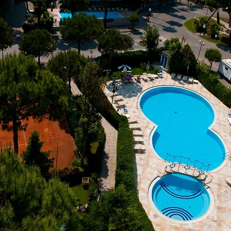 Hotell Grand Gallia Milano Marittima